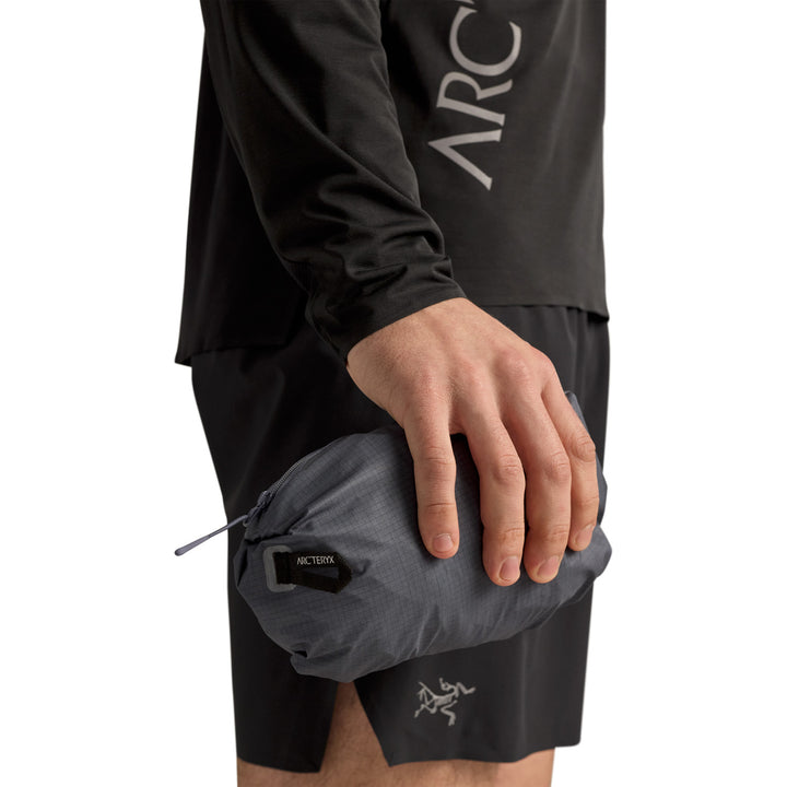 Arc'teryx Norvan Jacket - Men's Solitude/Stratus