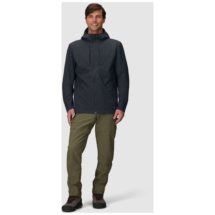 Outdoor Research Shadow Hybrid Hoodie - Men's Black