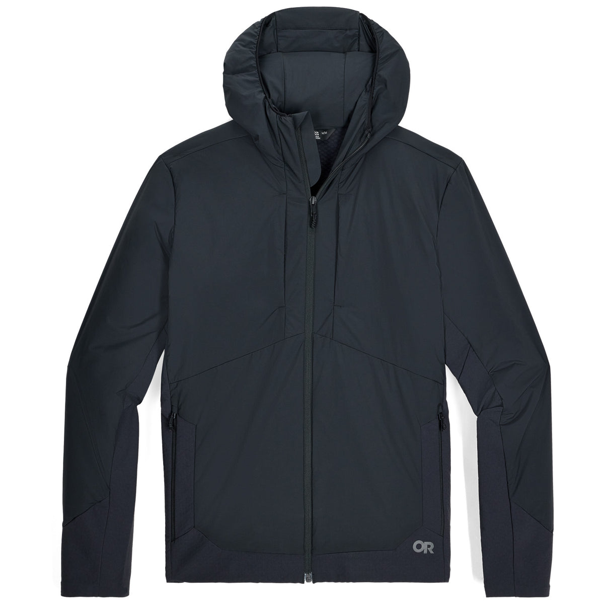 Outdoor Research Shadow Hybrid Hoodie - Men's Black