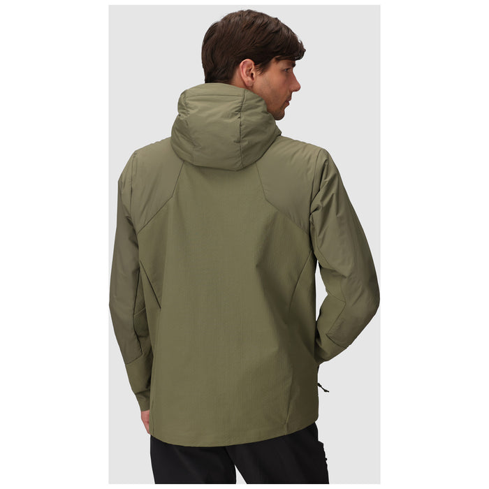 Outdoor Research Shadow Hybrid Hoodie - Men's Ranger Green