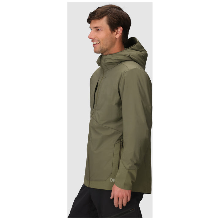 Outdoor Research Shadow Hybrid Hoodie - Men's Ranger Green