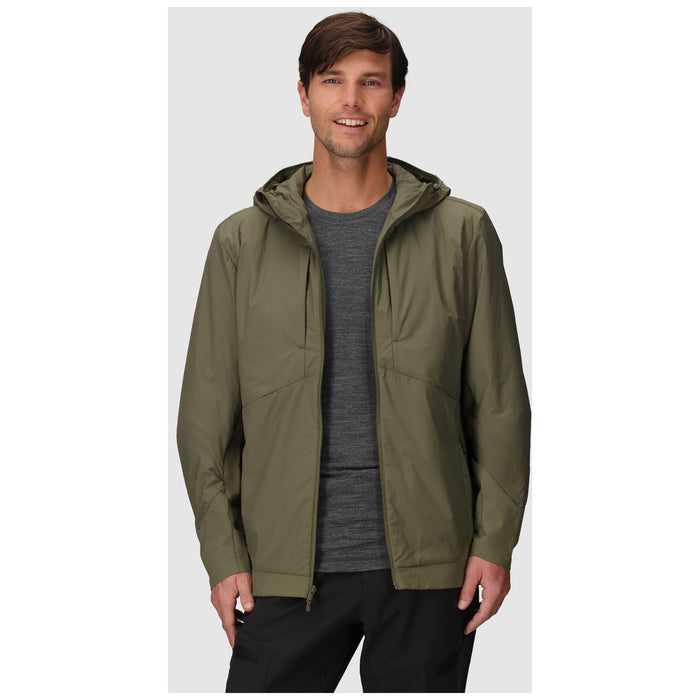 Outdoor Research Shadow Hybrid Hoodie - Men's Ranger Green