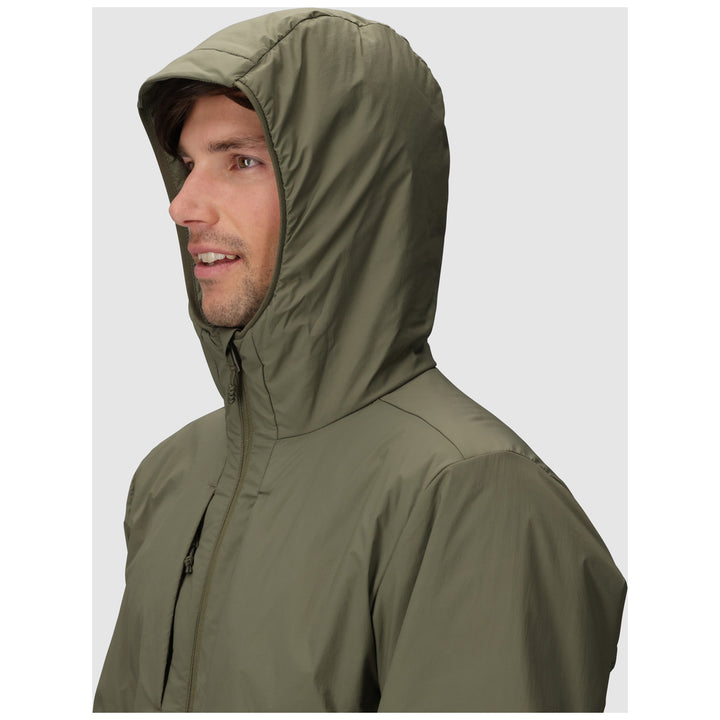 Outdoor Research Shadow Hybrid Hoodie - Men's Ranger Green