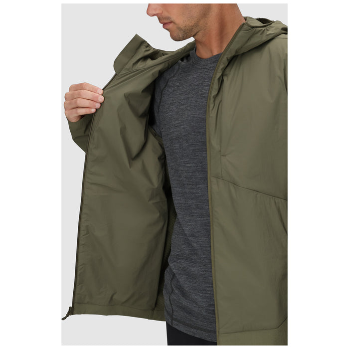 Outdoor Research Shadow Hybrid Hoodie - Men's Ranger Green