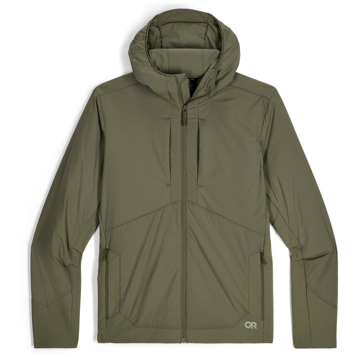 Outdoor Research Shadow Hybrid Hoodie - Men's Ranger Green