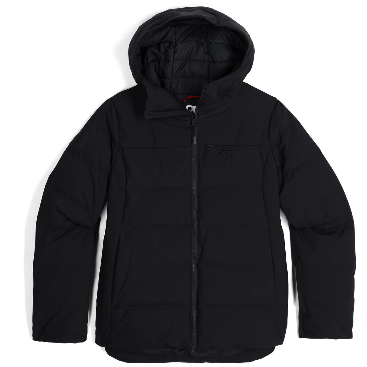 Outdoor Research Snowcrew Down Jacket - Women's Black