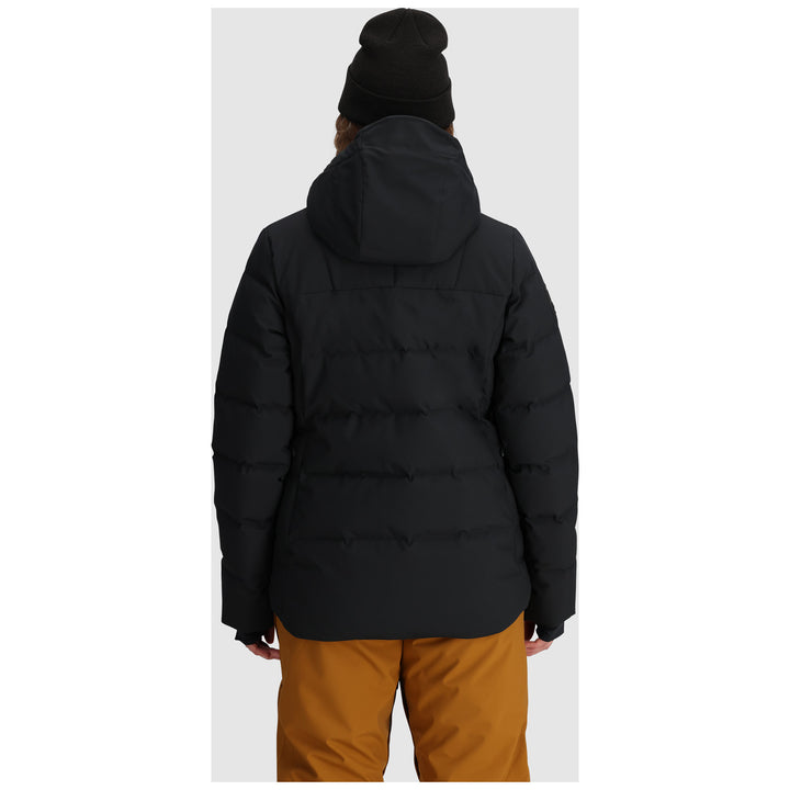 Outdoor Research Snowcrew Down Jacket - Women's Black
