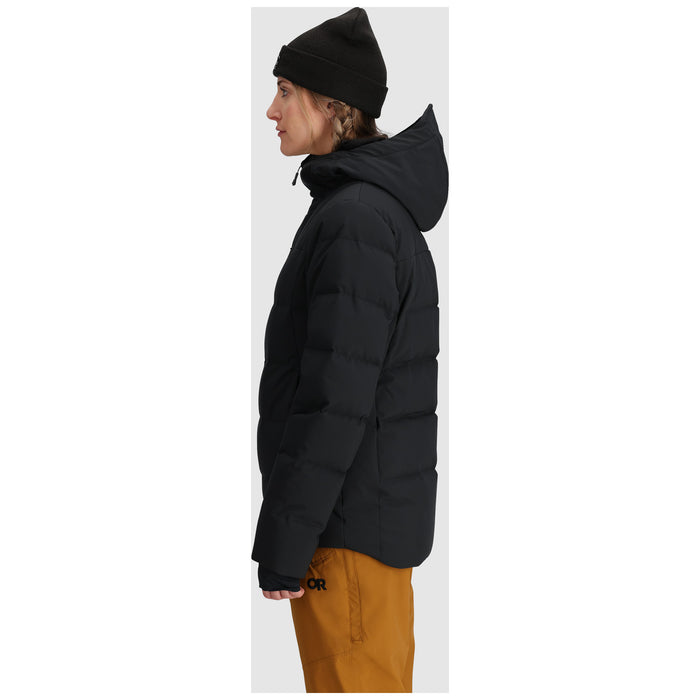 Outdoor Research Snowcrew Down Jacket - Women's Black