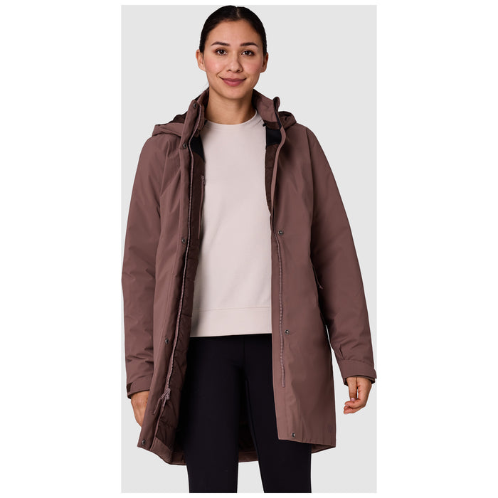 Outdoor Research Stratoburst Ecoloft Parka - Women's Terrestrial