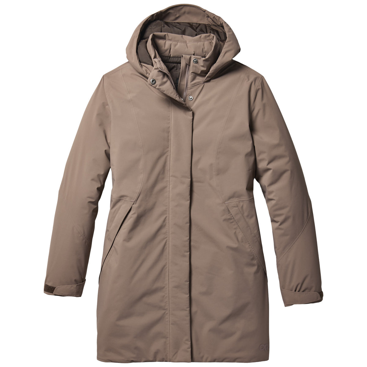 Outdoor Research Stratoburst Ecoloft Parka - Women's Terrestrial