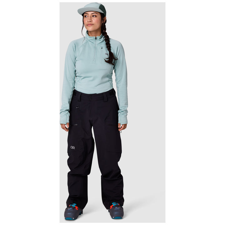 Outdoor Research Skytour LT Short Pants - Women's Black