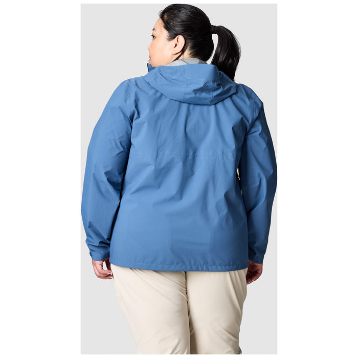 Outdoor Research Stratoburst Stretch Plus Rain Jacket - Women's Skyline