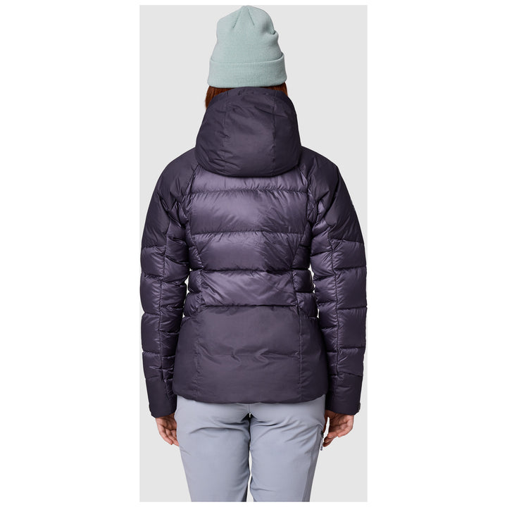 Outdoor Research Helium XT Down Hoodie - Women's Smoky Quartz