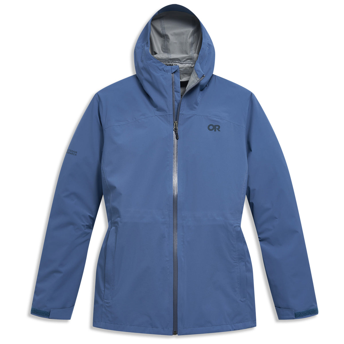 Outdoor Research Stratoburst Stretch Plus Rain Jacket - Women's Skyline