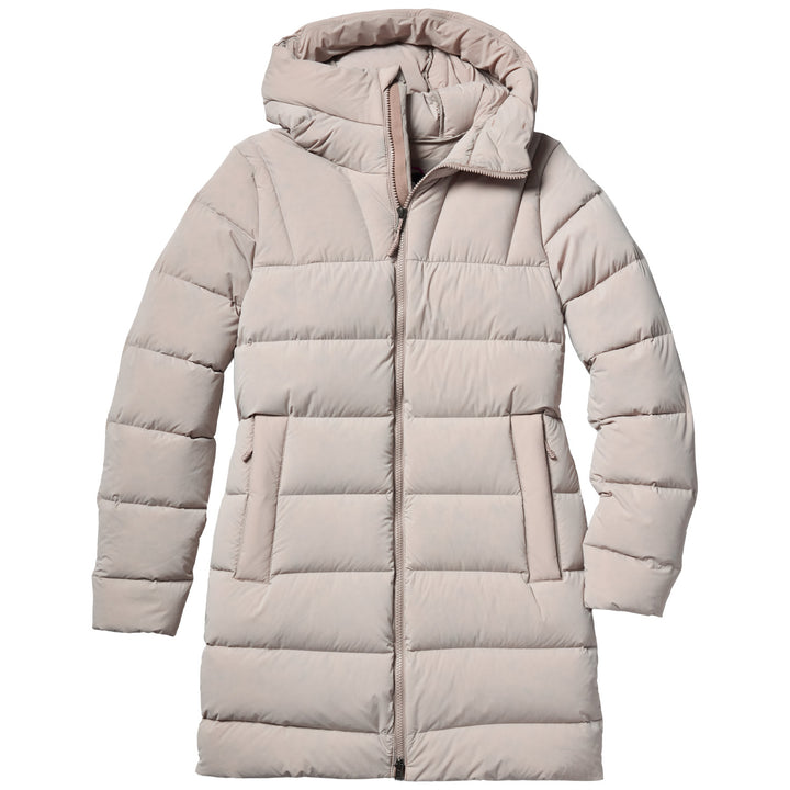 Outdoor Research Highveil Stretch Down Parka - Women's Pro Khaki