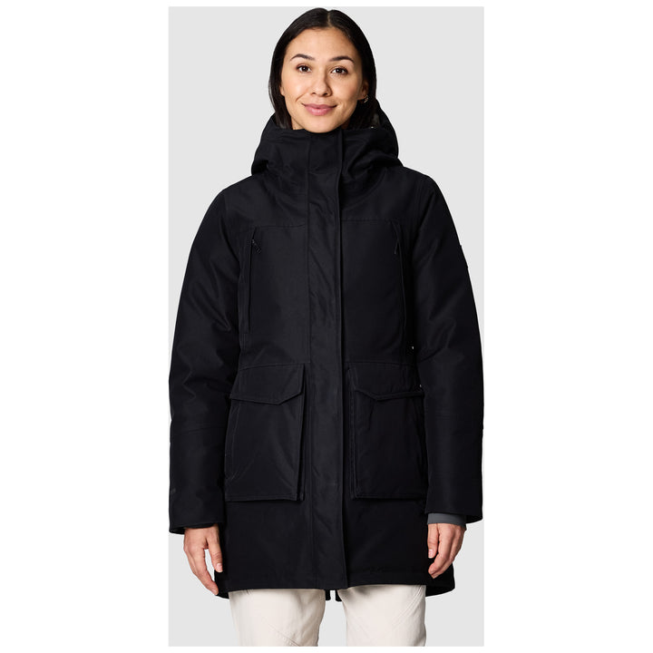 Outdoor Research Stormcraft Down Parka - Women's Black