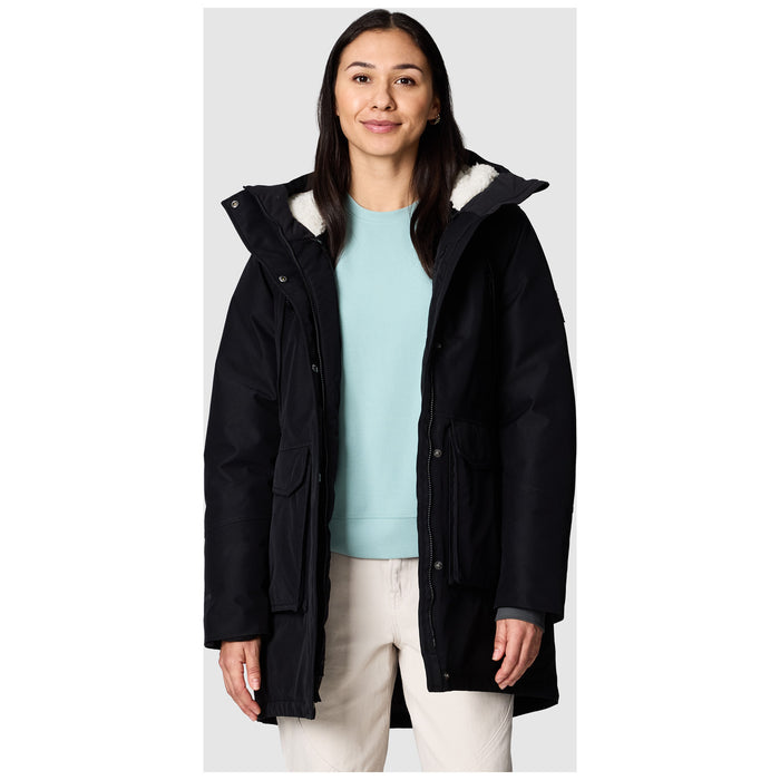 Outdoor Research Stormcraft Down Parka - Women's Black