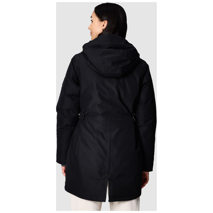 Outdoor Research Stormcraft Down Parka - Women's Black