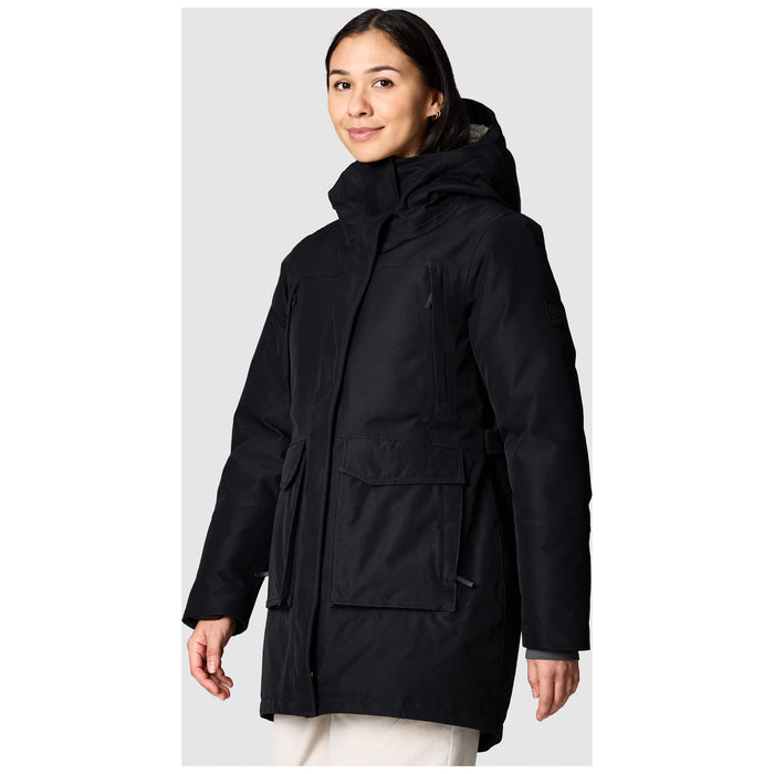 Outdoor Research Stormcraft Down Parka - Women's Black