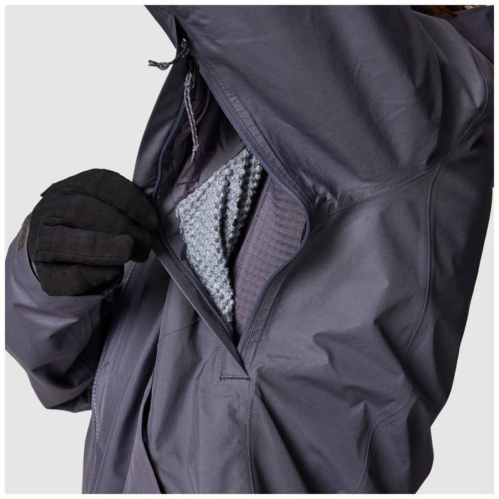 Outdoor Research Grandridge Gore-Tex Jacket - Women's Smoky Quartz