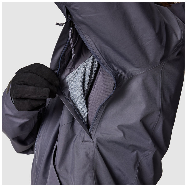Outdoor Research Grandridge Gore-Tex Jacket - Women's Smoky Quartz