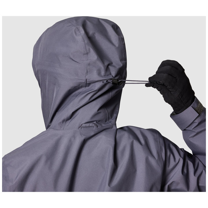 Outdoor Research Grandridge Gore-Tex Jacket - Women's Smoky Quartz