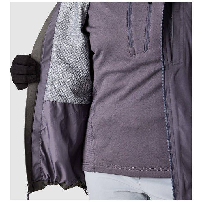 Outdoor Research Grandridge Gore-Tex Jacket - Women's Smoky Quartz