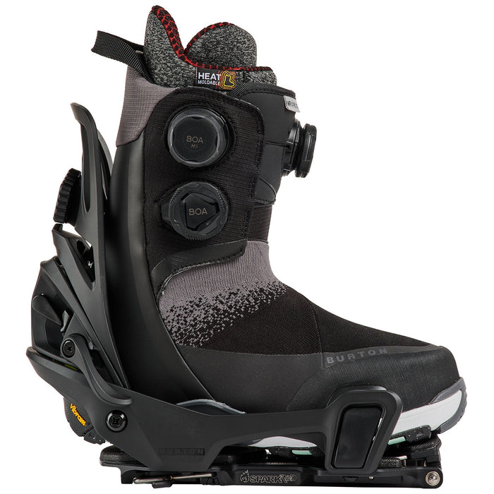 Burton Step On Splitboard Bindings 2027 Black