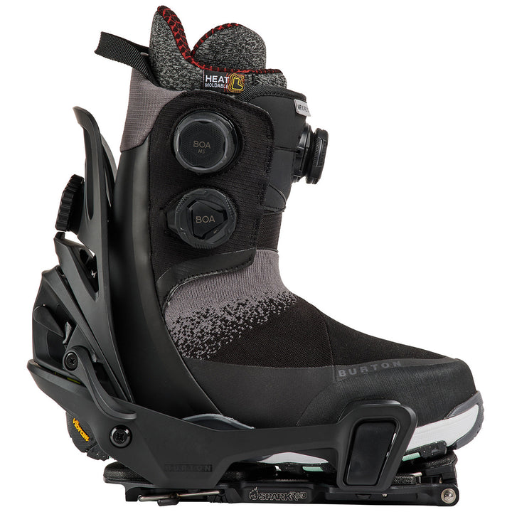 Burton Step On Splitboard Bindings 2027 Black