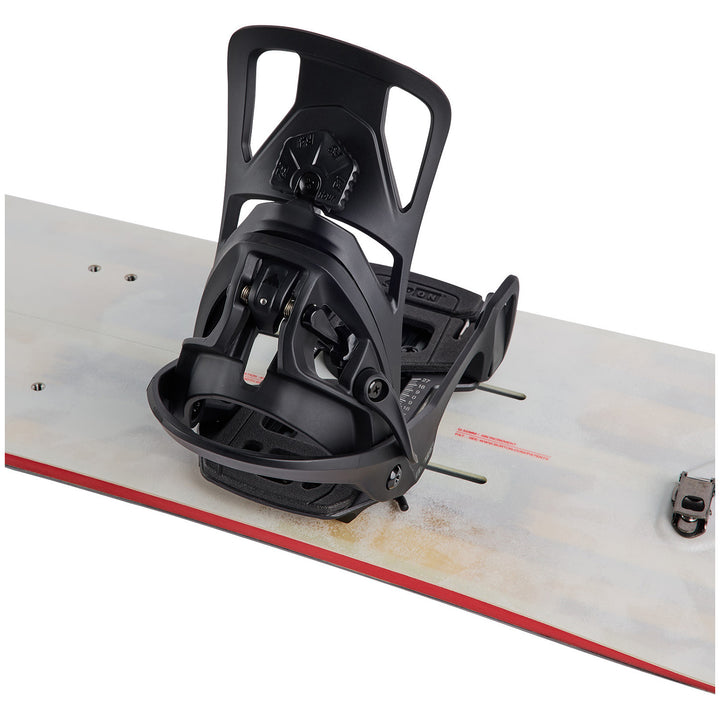 Burton Step On Splitboard Bindings 2027 Black