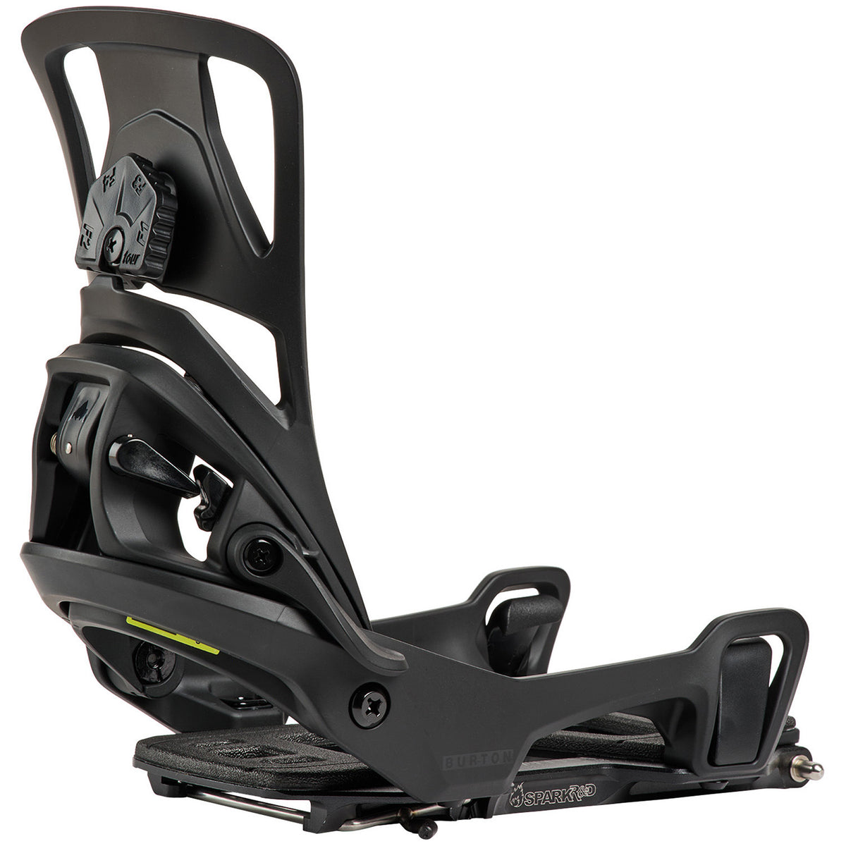Burton Step On Splitboard Bindings 2027 Black