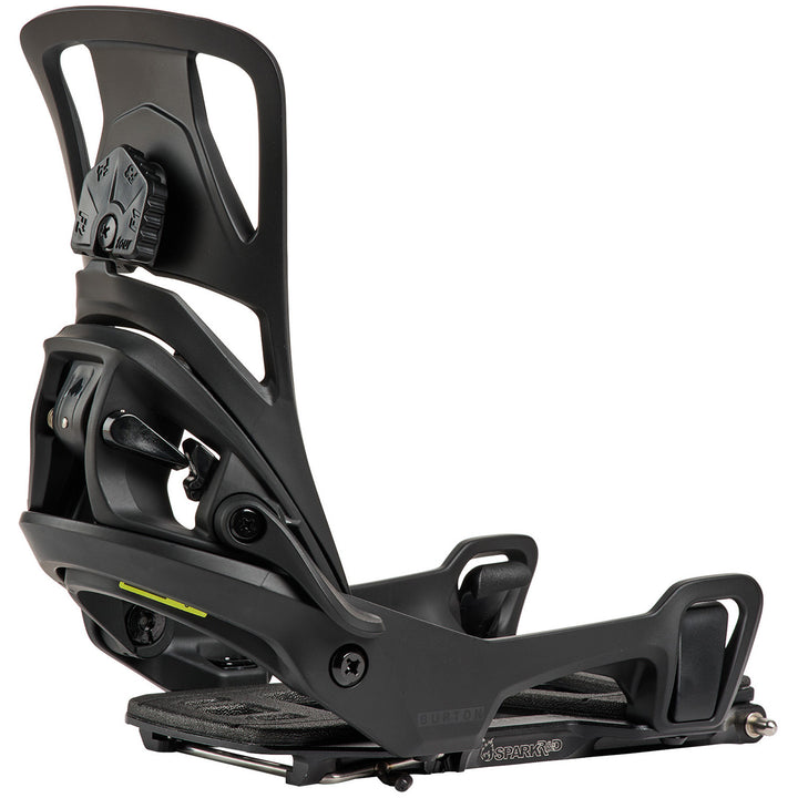 Burton Step On Splitboard Bindings 2027 Black