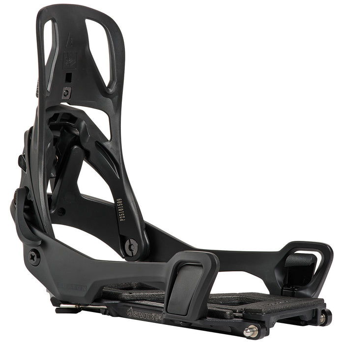 Burton Step On Splitboard Bindings 2027 Black
