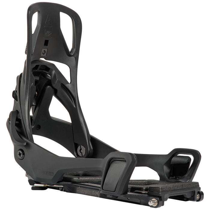Burton Step On Splitboard Bindings - Women's 2027 Black