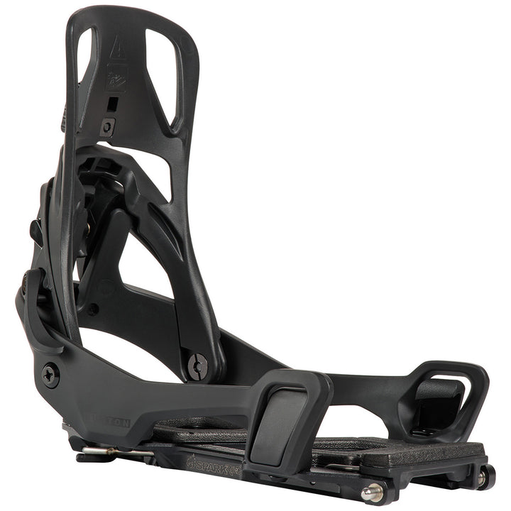 Burton Step On Splitboard Bindings - Women's 2027 Black