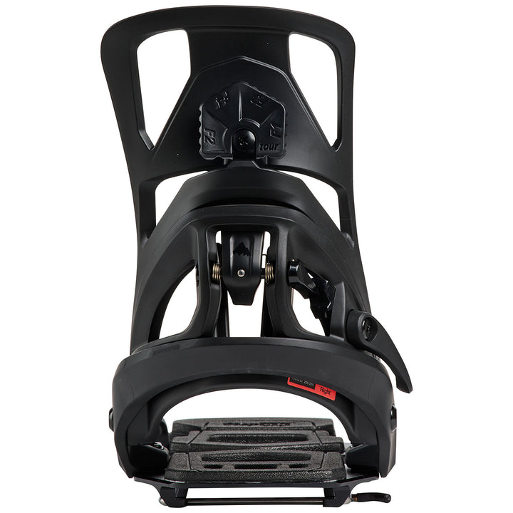 Burton Step On Splitboard Bindings - Women's 2027 Black