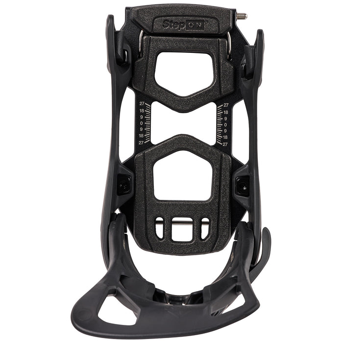 Burton Step On Splitboard Bindings - Women's 2027 Black