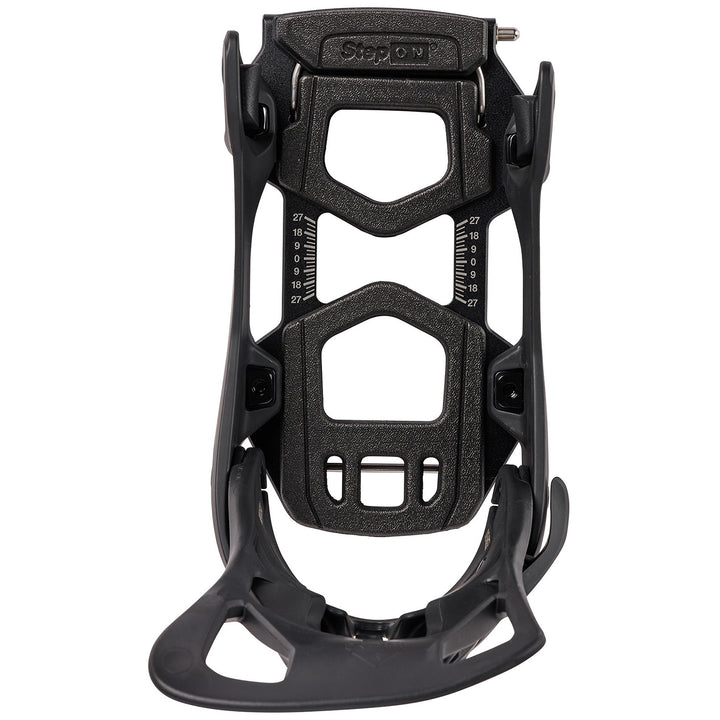 Burton Step On Splitboard Bindings - Women's 2027 Black