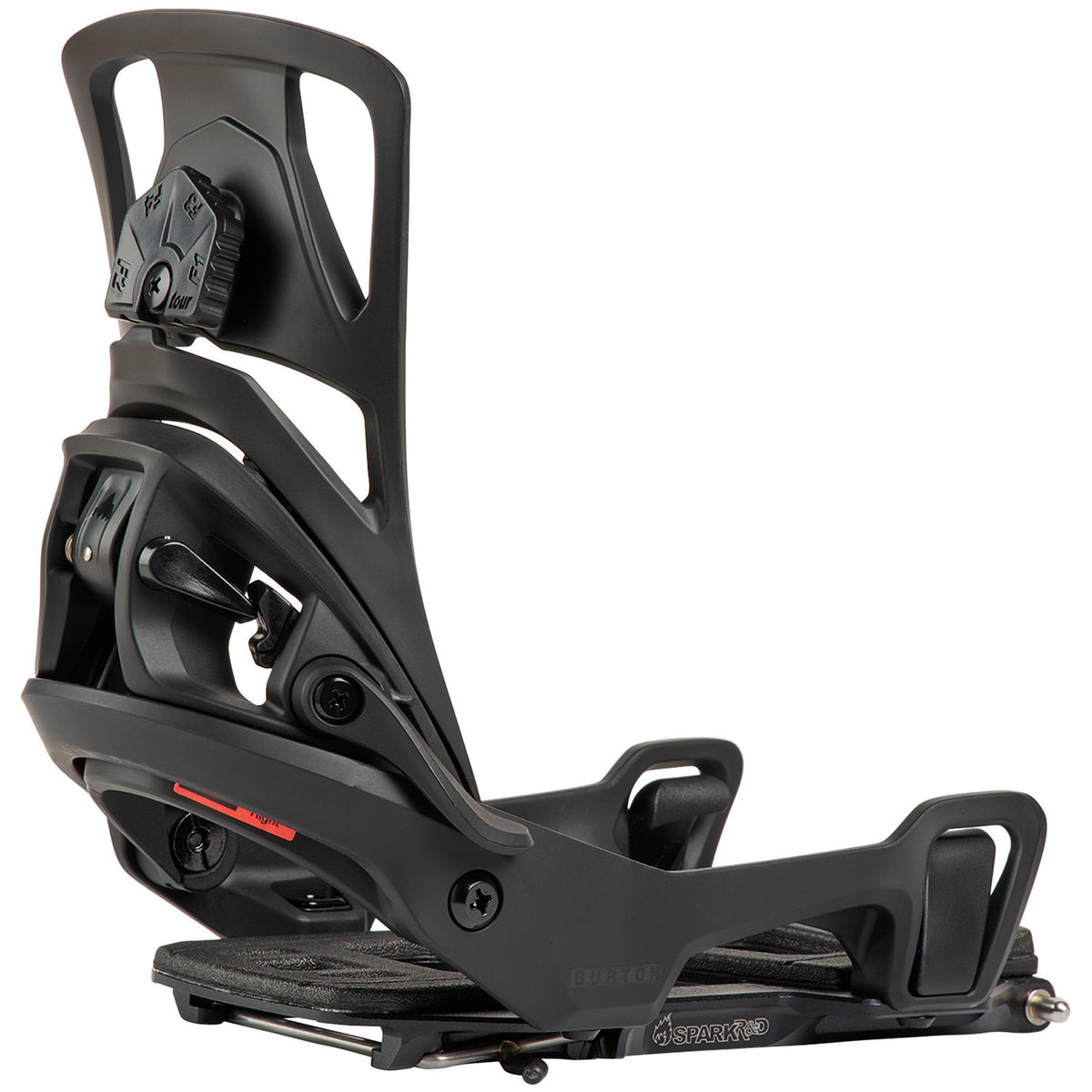 Burton Step On Splitboard Bindings - Women's 2027 Black