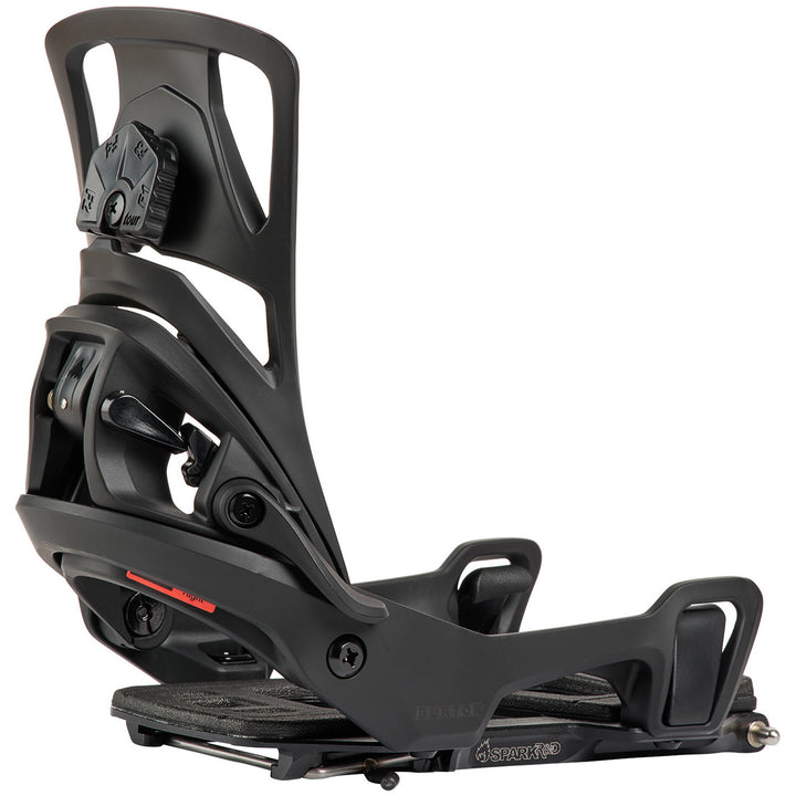 Burton Step On Splitboard Bindings - Women's 2027 Black