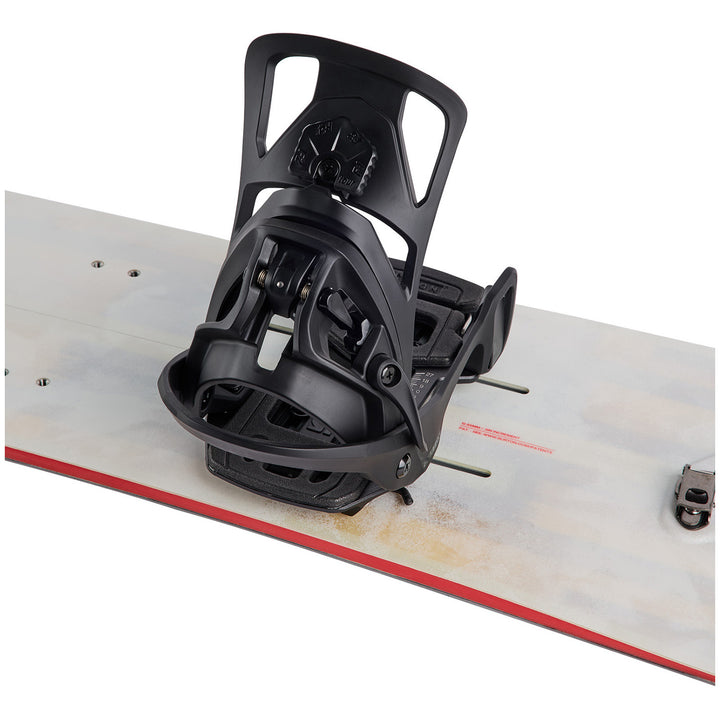 Burton Step On Splitboard Bindings - Women's 2027 Black