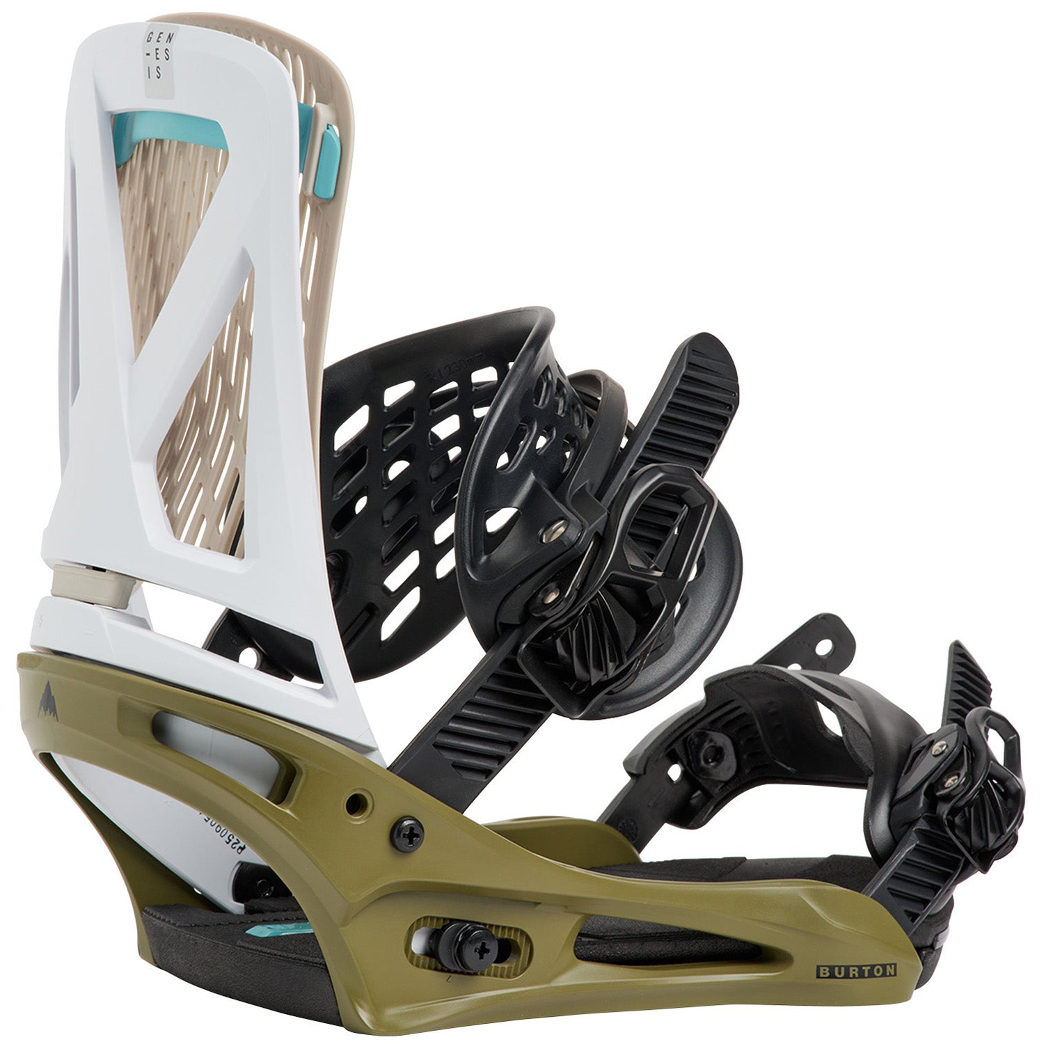 Burton Genesis Snowboard Bindings – evo