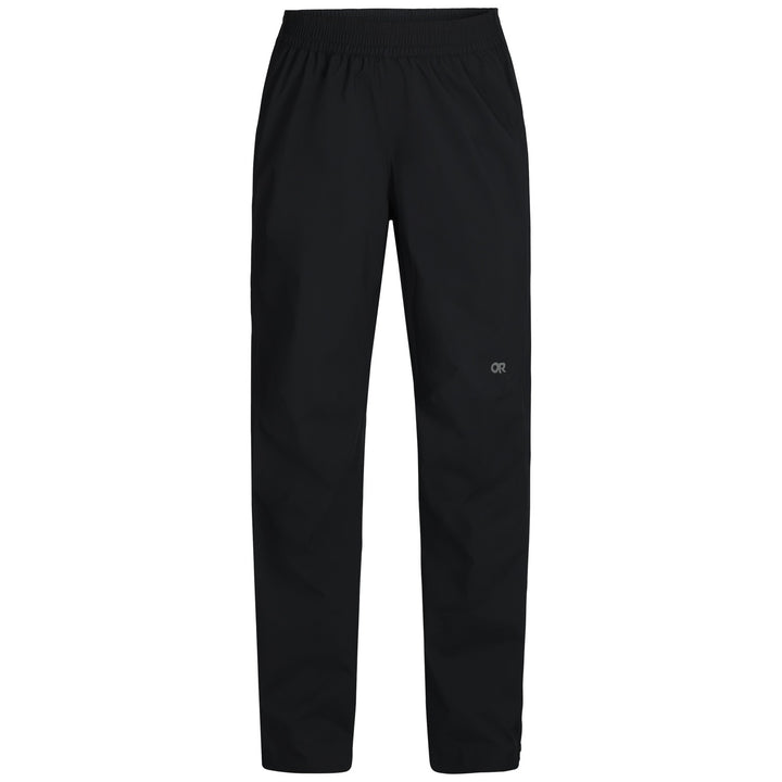 Outdoor Research Stratoburst Stretch Rain Pants - Women's Black