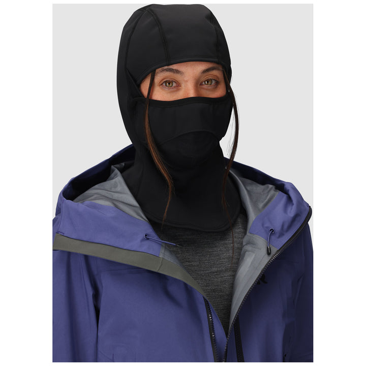 Outdoor Research Polarverse Balaclava Black