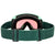 Anon Nesa S Low Bridge Fit Goggles Brunswick Green / Perceive Variable Green + Perceive Cloudy Pink