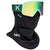 Anon Nesa S Low Bridge Fit Goggles Brunswick Green / Perceive Variable Green + Perceive Cloudy Pink