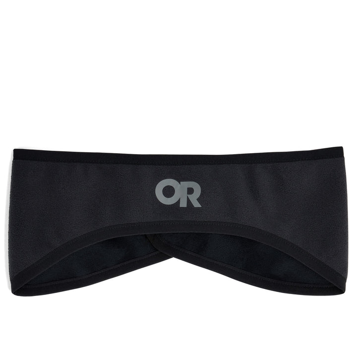 Outdoor Research Newhalem Windstopper® Headband Black