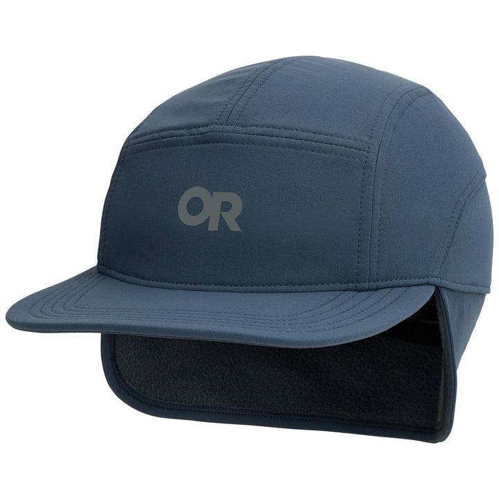 Outdoor Research Timberline Trapper Cap Atlantic