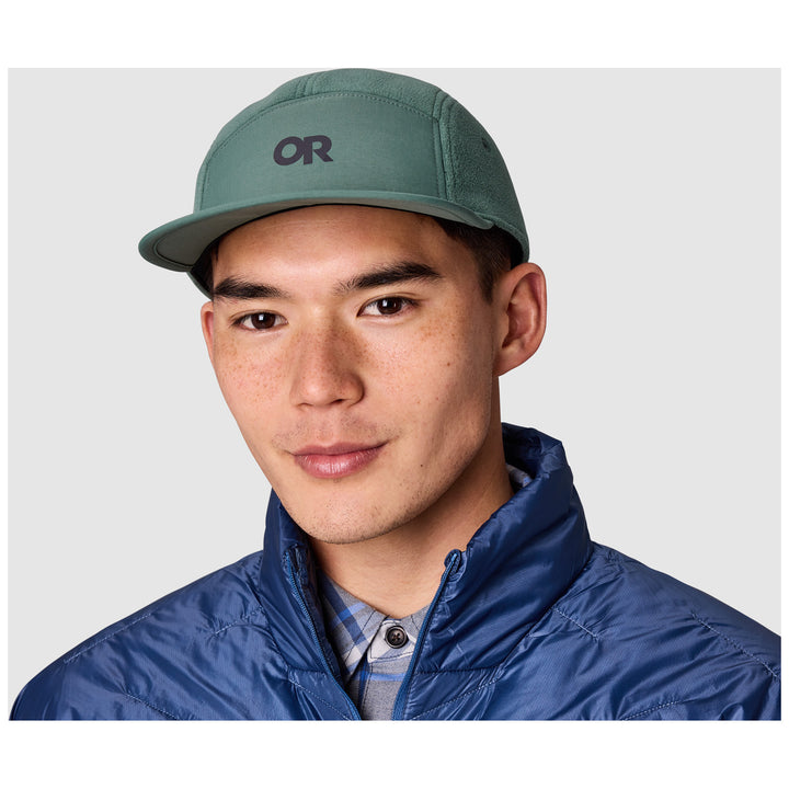 Outdoor Research Howling Wind 5-Panel Cap Malachite