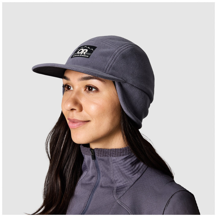 Outdoor Research Howling Wind Fleece Cap Smoky Quartz